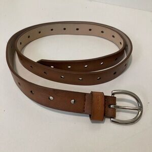 Levi's Brown synthetic Leather Belt Men XL 42-44
